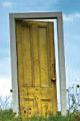 Yellow Door